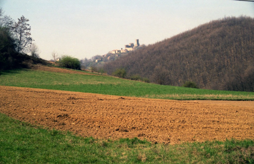 Castello di Montecuccolo